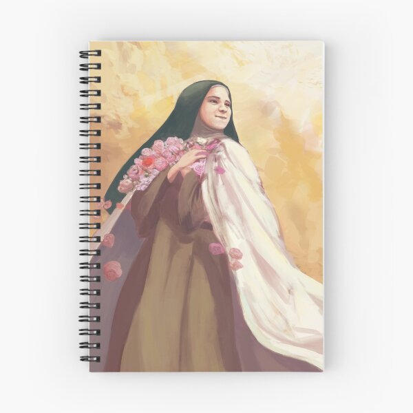 Item preview, Thérèse in Heaven designed and sold by Opus Lilium.