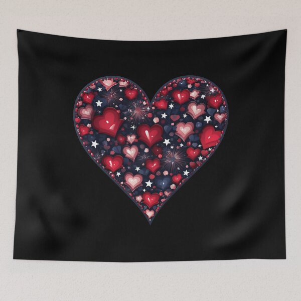 Item preview, Heart Love designed and sold by Master-Print.