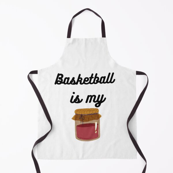 Item preview, Baskeball is my Jam designed and sold by Good4Vibez.