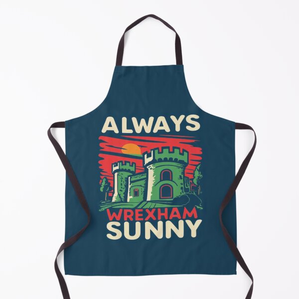 Item preview, Always Sunny In Wrexham designed and sold by UrbanGraphixs.