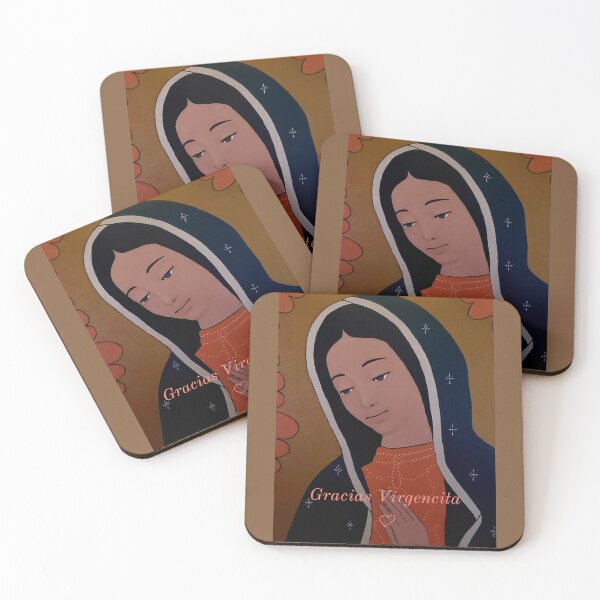 Item preview, Gracias Virgencita  designed and sold by Desierto-playa.