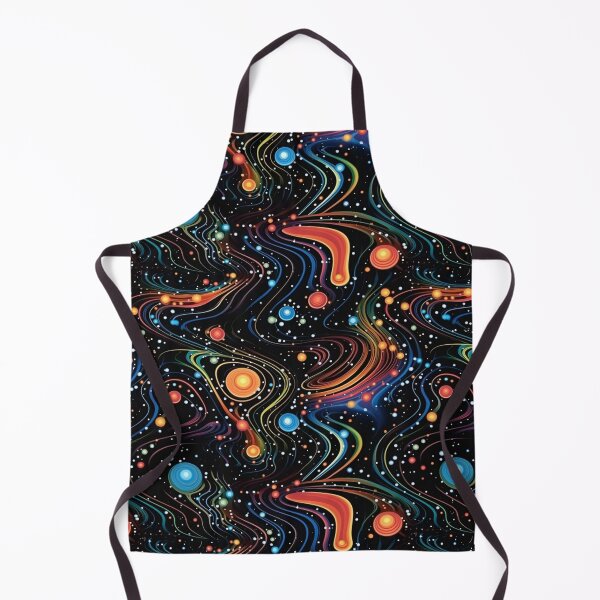 Aperçu de l'œuvre Interstellar Pattern créée et vendue par SideSignal.