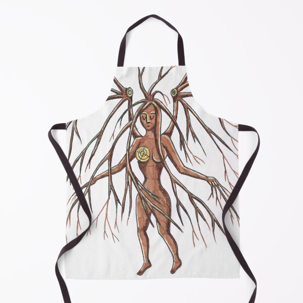 Item preview, lady dryad designed and sold by mindgoop.