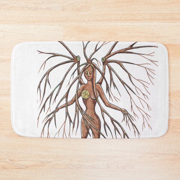 Item preview, lady dryad designed and sold by mindgoop.