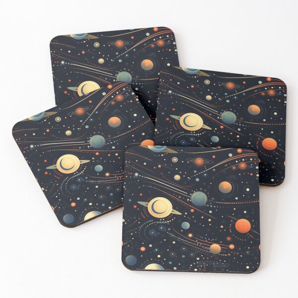 Item preview, Interstellar Pattern designed and sold by SideSignal.