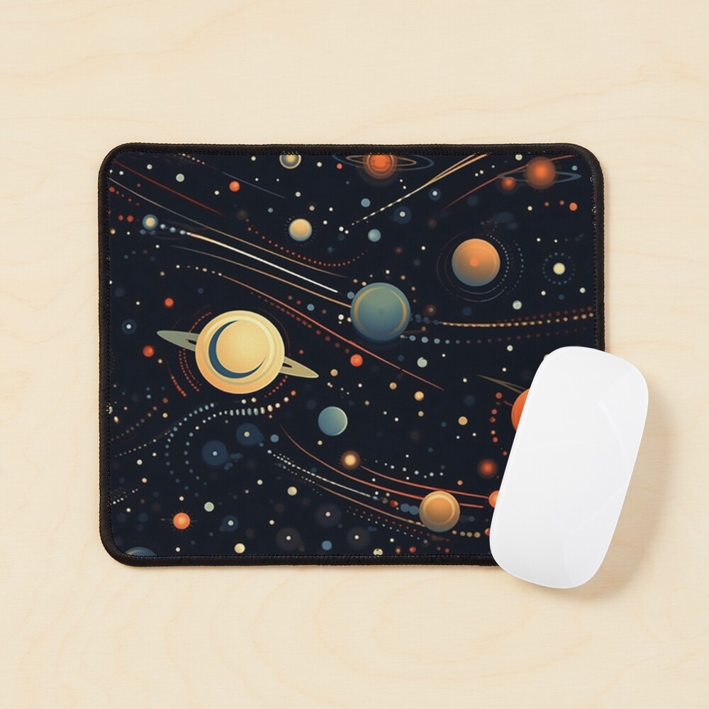Item preview, Mouse Pad designed and sold by SideSignal.