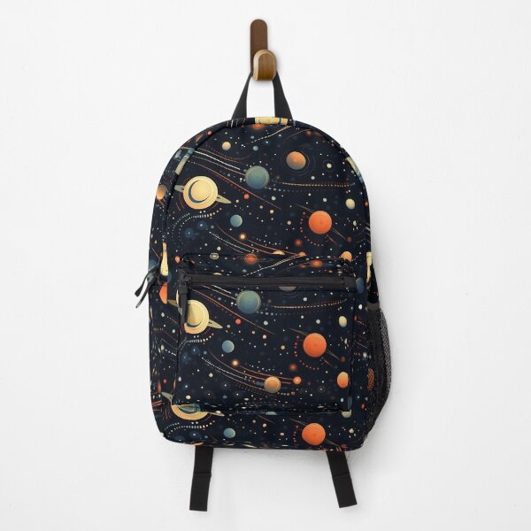 Aperçu de l'œuvre Interstellar Pattern créée et vendue par SideSignal.