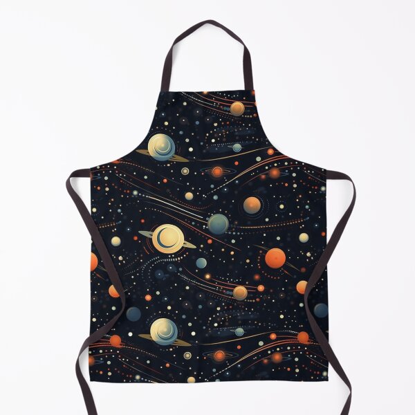 Aperçu de l'œuvre Interstellar Pattern créée et vendue par SideSignal.
