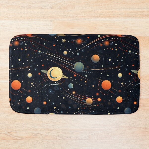 Aperçu de l'œuvre Interstellar Pattern créée et vendue par SideSignal.