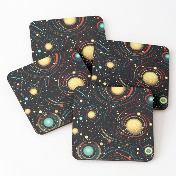 Item preview, Interstellar Pattern designed and sold by SideSignal.