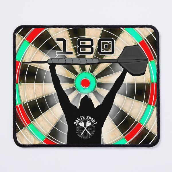 Item preview, The Darts Sport  in 180 designed and sold by umfhn.