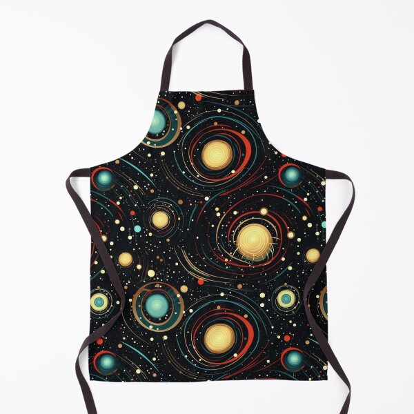 Aperçu de l'œuvre Interstellar Pattern créée et vendue par SideSignal.