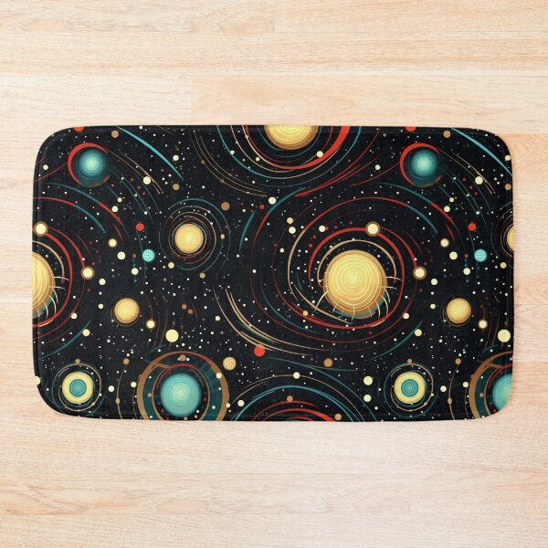 Aperçu de l'œuvre Interstellar Pattern créée et vendue par SideSignal.