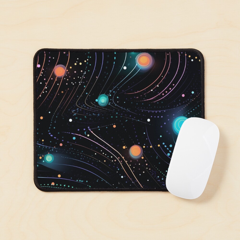 Item preview, Mouse Pad designed and sold by SideSignal.
