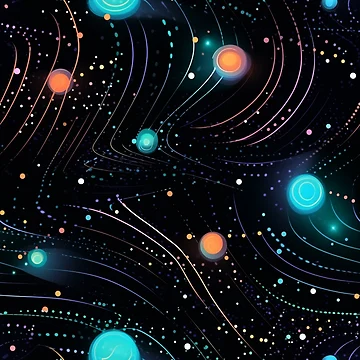 Artwork thumbnail, Interstellar Pattern by SideSignal