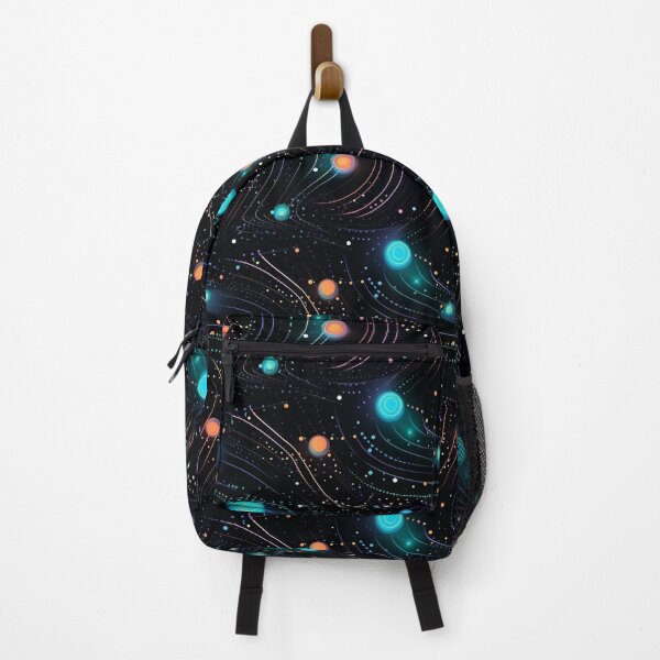 Aperçu de l'œuvre Interstellar Pattern créée et vendue par SideSignal.