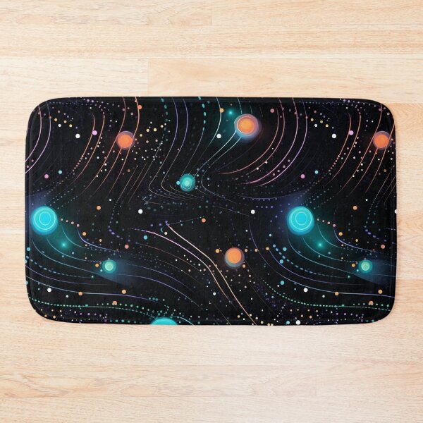 Aperçu de l'œuvre Interstellar Pattern créée et vendue par SideSignal.