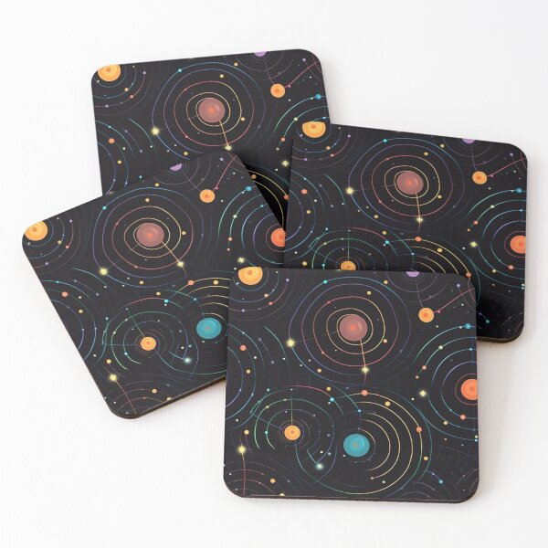 Item preview, Interstellar Pattern designed and sold by SideSignal.