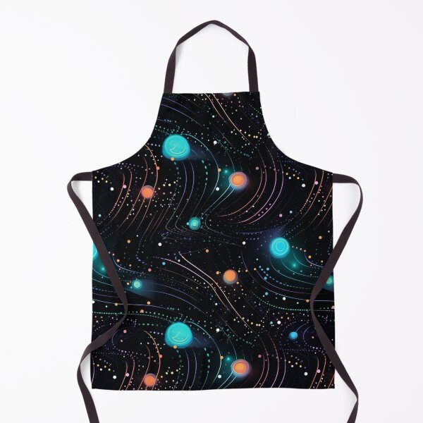Aperçu de l'œuvre Interstellar Pattern créée et vendue par SideSignal.
