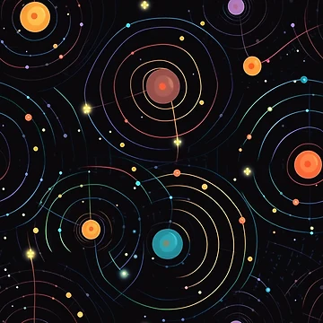 Artwork thumbnail, Interstellar Pattern by SideSignal