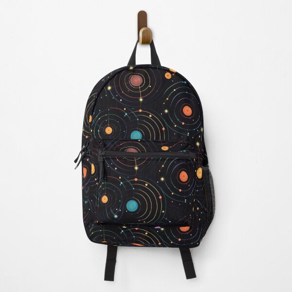Aperçu de l'œuvre Interstellar Pattern créée et vendue par SideSignal.