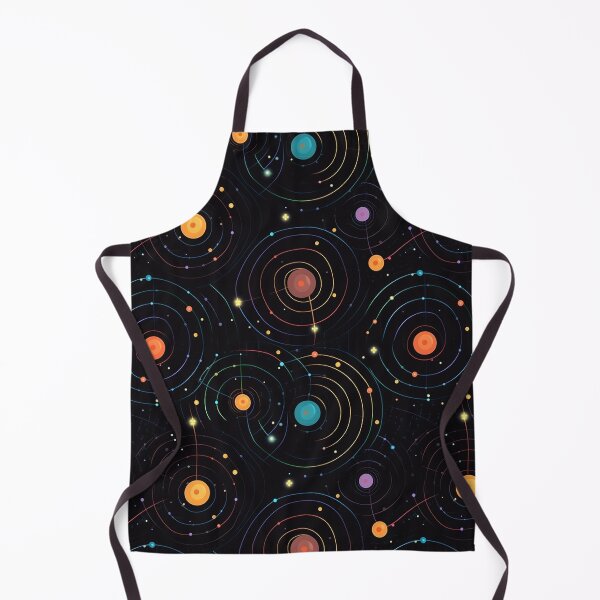 Aperçu de l'œuvre Interstellar Pattern créée et vendue par SideSignal.