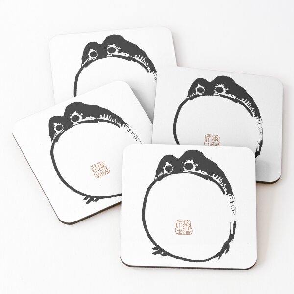 Item preview, Matsumotos Famous Grumpy Meme: Timeless Silhouette designed and sold by EmeraldeaArt.