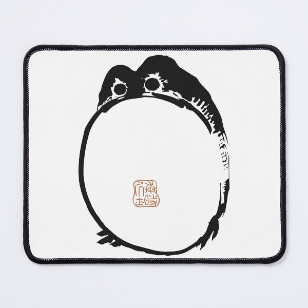 Item preview, Matsumotos Famous Grumpy Meme: Timeless Silhouette designed and sold by EmeraldeaArt.