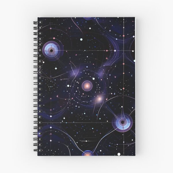 Item preview, Interstellar Pattern designed and sold by SideSignal.