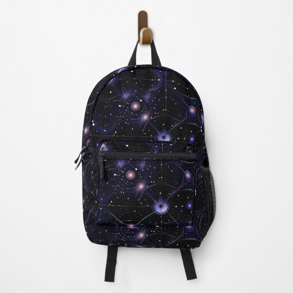 Aperçu de l'œuvre Interstellar Pattern créée et vendue par SideSignal.