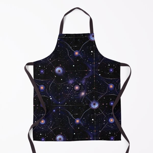 Aperçu de l'œuvre Interstellar Pattern créée et vendue par SideSignal.