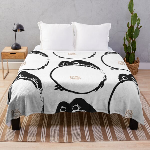 Item preview, Matsumotos Famous Grumpy Meme: Timeless Silhouette designed and sold by EmeraldeaArt.