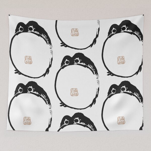 Item preview, Matsumotos Famous Grumpy Meme: Timeless Silhouette designed and sold by EmeraldeaArt.