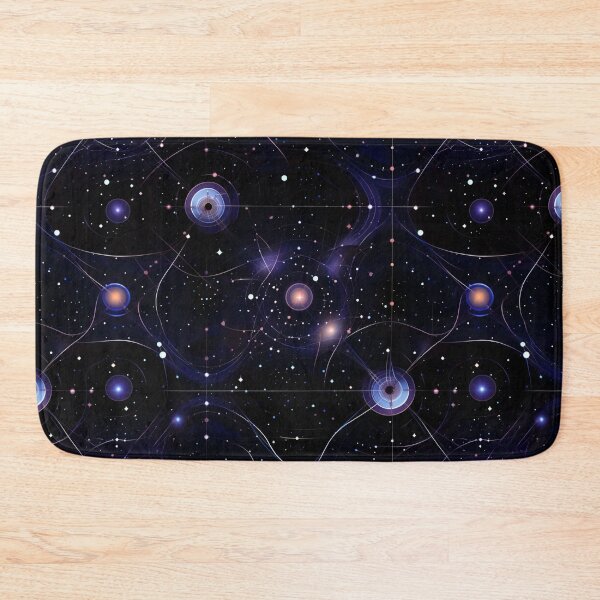 Aperçu de l'œuvre Interstellar Pattern créée et vendue par SideSignal.
