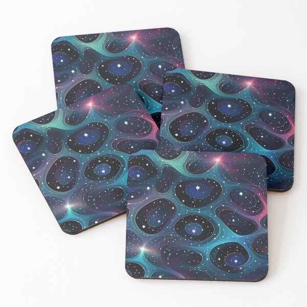 Aperçu de l'œuvre Interstellar Pattern créée et vendue par SideSignal.