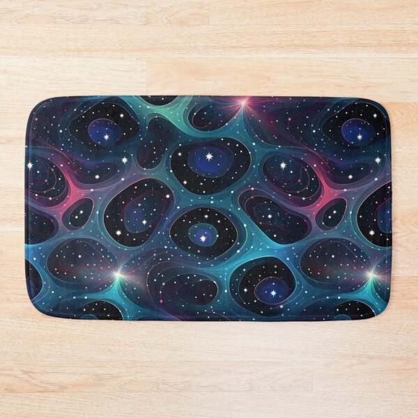 Aperçu de l'œuvre Interstellar Pattern créée et vendue par SideSignal.
