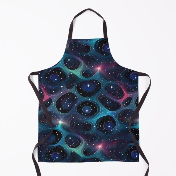 Aperçu de l'œuvre Interstellar Pattern créée et vendue par SideSignal.