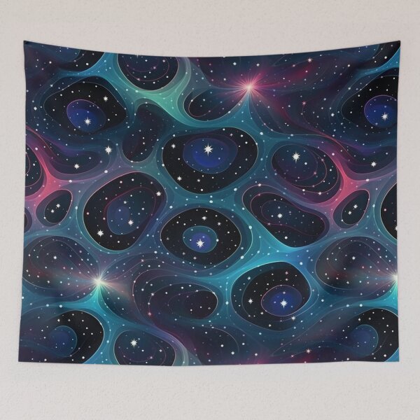 Item preview, Interstellar Pattern designed and sold by SideSignal.