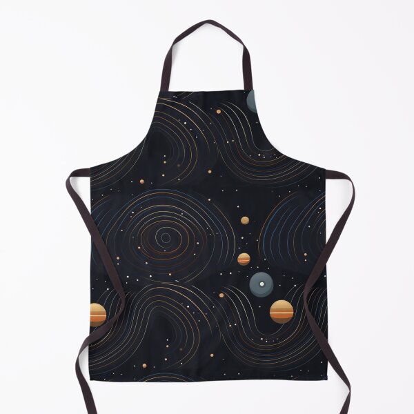 Aperçu de l'œuvre Interstellar Pattern créée et vendue par SideSignal.