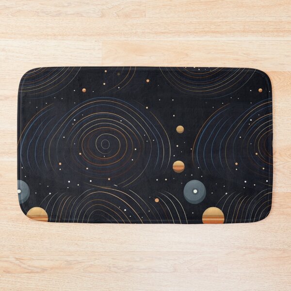 Aperçu de l'œuvre Interstellar Pattern créée et vendue par SideSignal.
