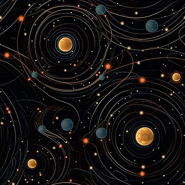 Artwork thumbnail, Interstellar Pattern by SideSignal