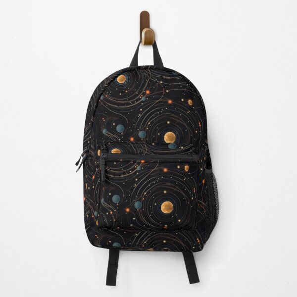 Aperçu de l'œuvre Interstellar Pattern créée et vendue par SideSignal.