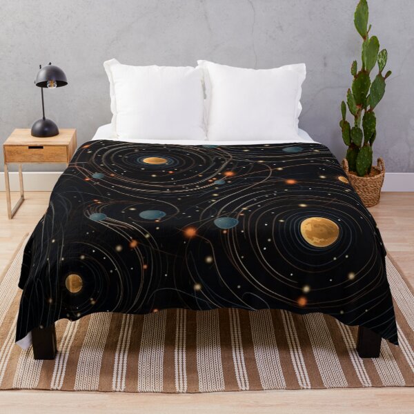 Item preview, Interstellar Pattern designed and sold by SideSignal.