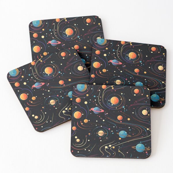 Item preview, Interstellar Pattern designed and sold by SideSignal.