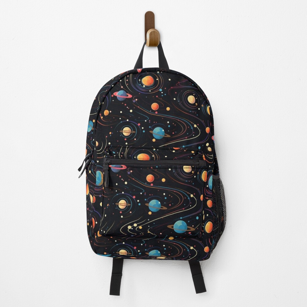 Item preview, Backpack designed and sold by SideSignal.