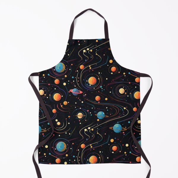 Aperçu de l'œuvre Interstellar Pattern créée et vendue par SideSignal.