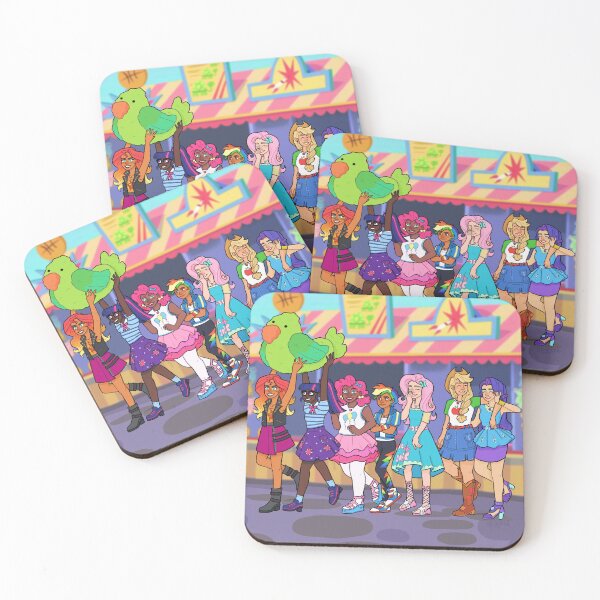 Item preview, Rollercoaster of Friendship designed and sold by sparkellishop.