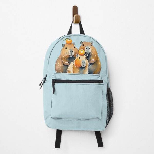 Item preview, CAPYBARA FAMILY designed and sold by cubiask.