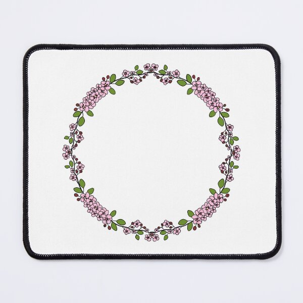 Item preview, Cherry Blossom Ringlet designed and sold by NorahMaeDesigns.