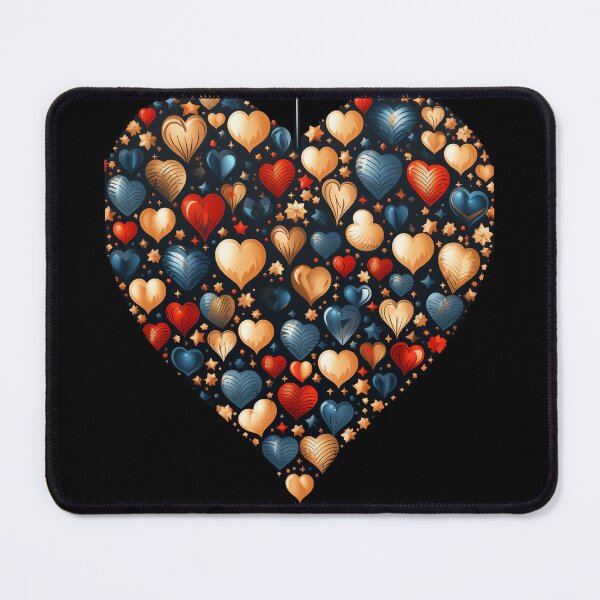 Item preview, Trendy Heart designed and sold by Master-Print.